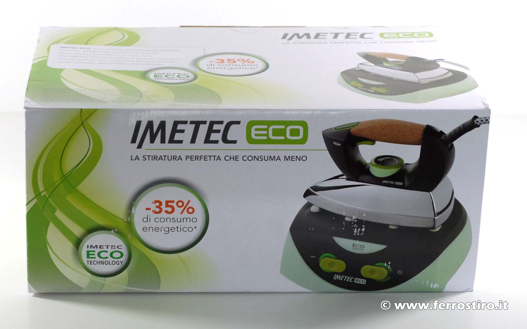 Imetec Eco Compact 9256, Opinioni e Prezzi
